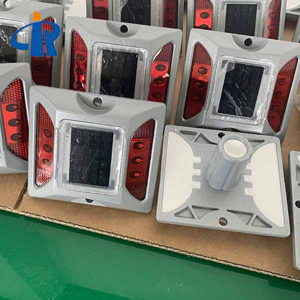 <h3>Customized Safety Solar Road road stud reflectors For City Road</h3>
